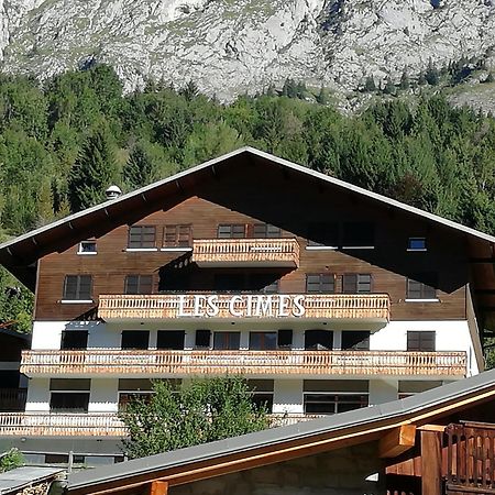 Chalet Les Cimes Abondance Exterior photo